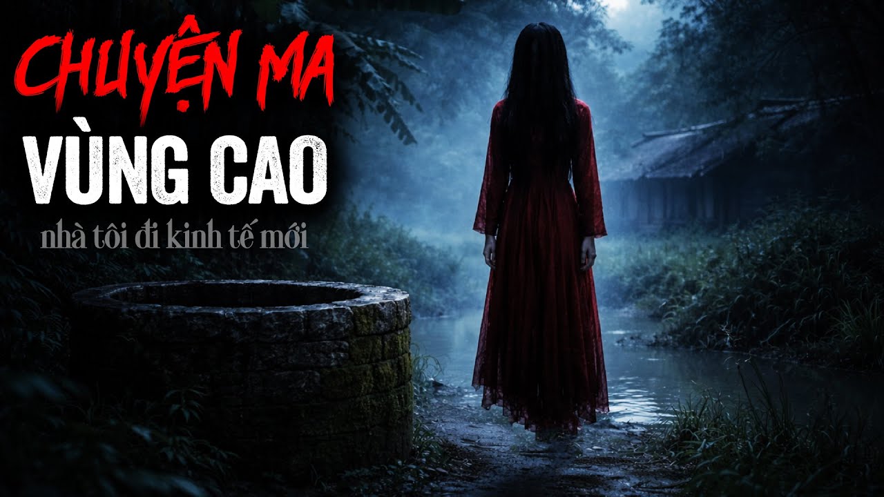 [Bản Full] Chuyện ma vùng cao: Nhà tôi đi kinh tế mới