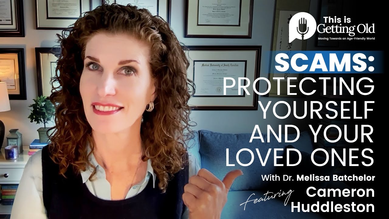 Scam Alert! How to Protect Older Adults from Fraud