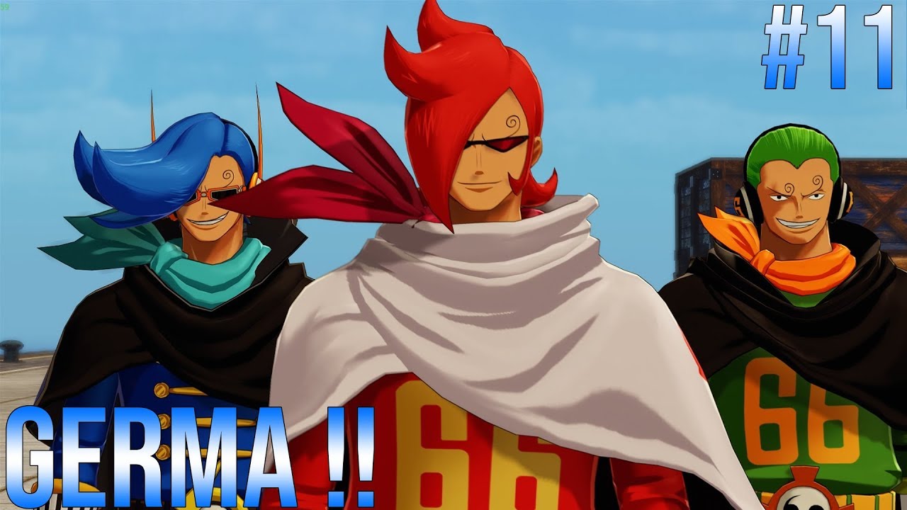 GERMA 66 !! #11