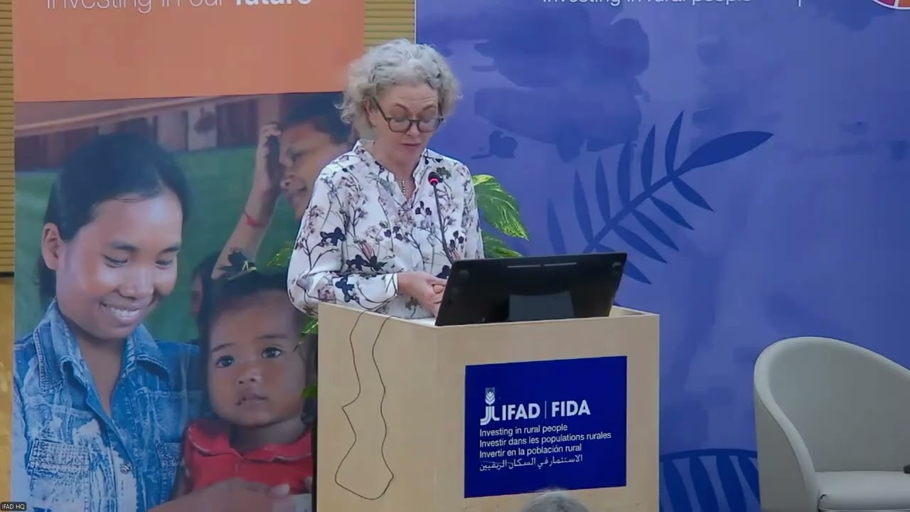 Driving Meaningful Action on Nutrition Integration: lessons, challenges and priorities