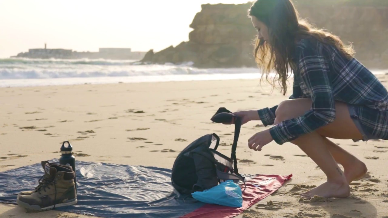 Matador Droplet - The wet bag you always needed