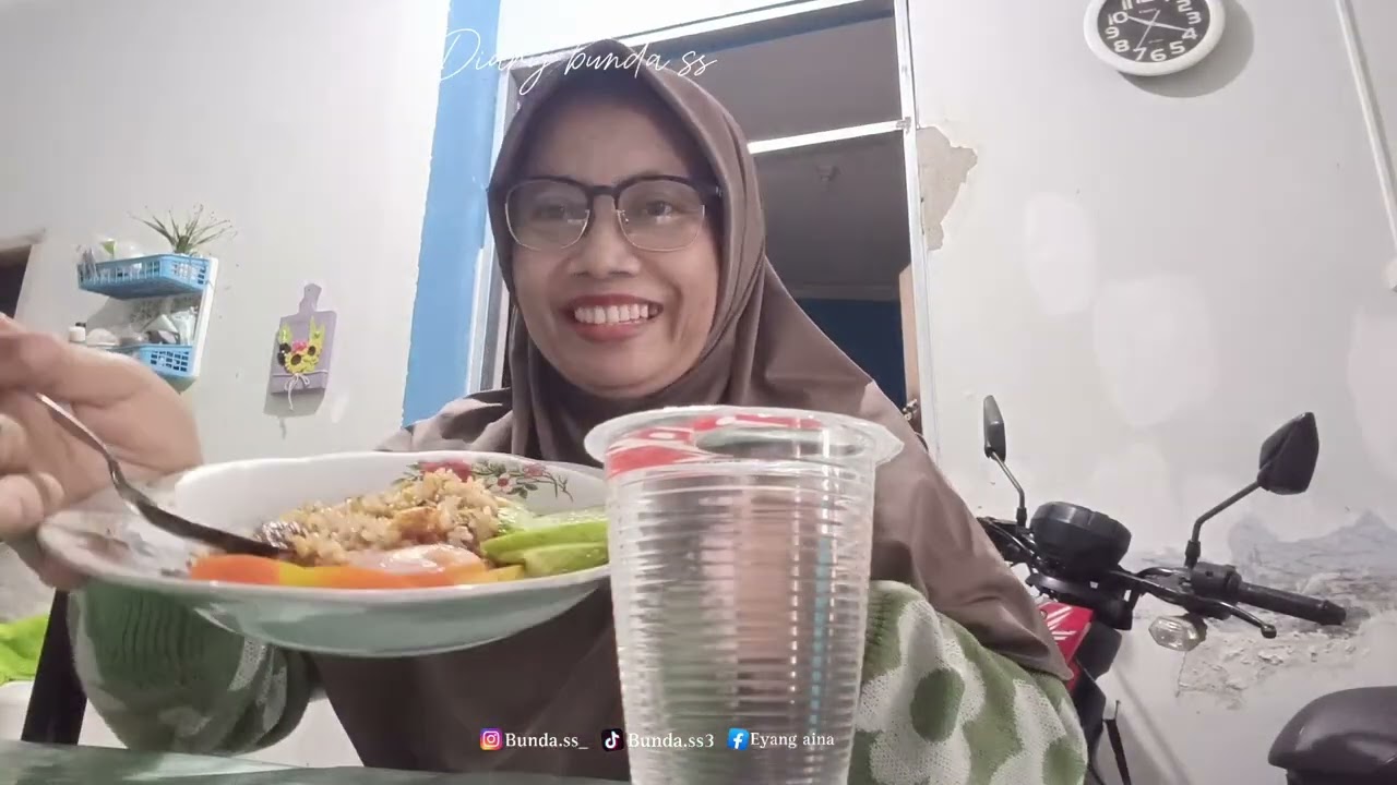#vlog SAKING NIKMATYA MAKANAN YANG SATU INI SAMPAI HABIS TAK TERSISA (OPO IKU YO) ????
