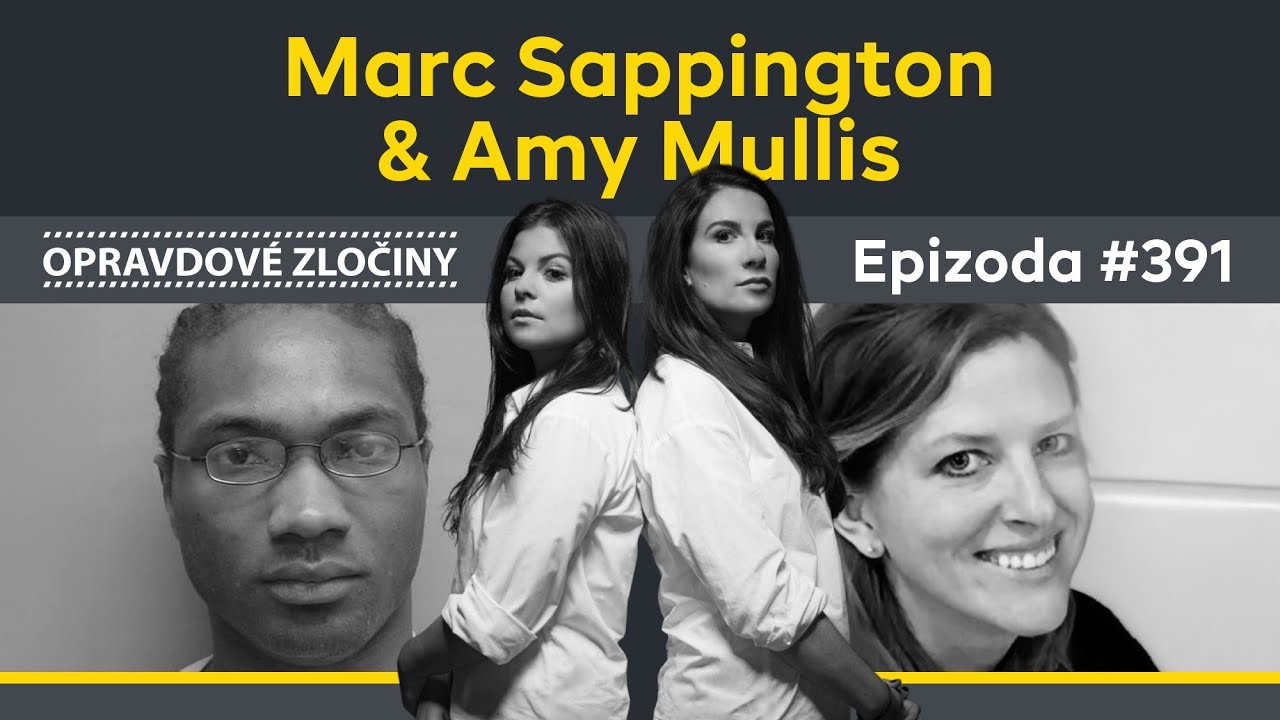 #391 - Marc Sappington & Amy Mullis