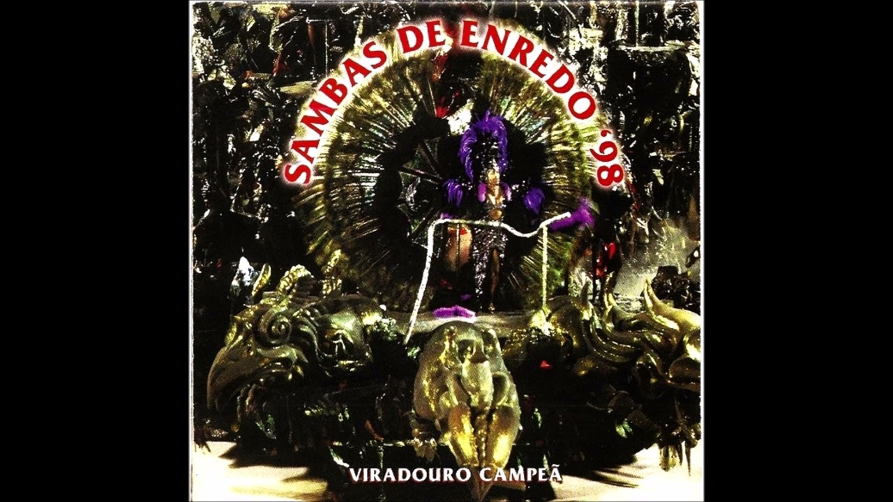 Unidos da Tijuca 1998 - De Gama a Vasco, a epopéia da Tijuca