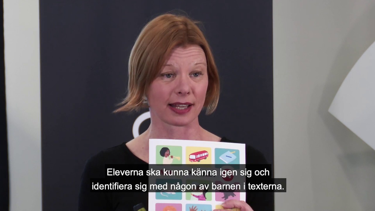 Mitt i spr&aring;ket &ndash; ny serie i svenska som andraspr&aring;k &aring;rskurs 1-3