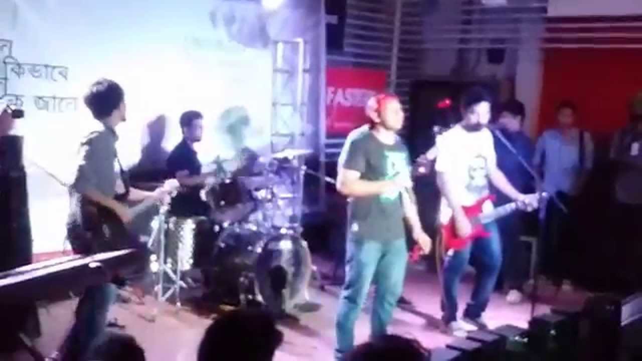 Highway to Hell - AC DC @The Ensemble Present Indalo Album Launching