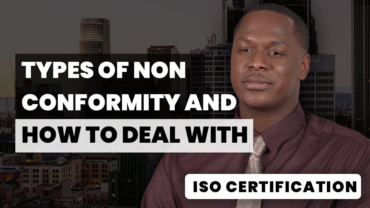 Types of Non Conformity and How to Deal with Them | QMS Certification
