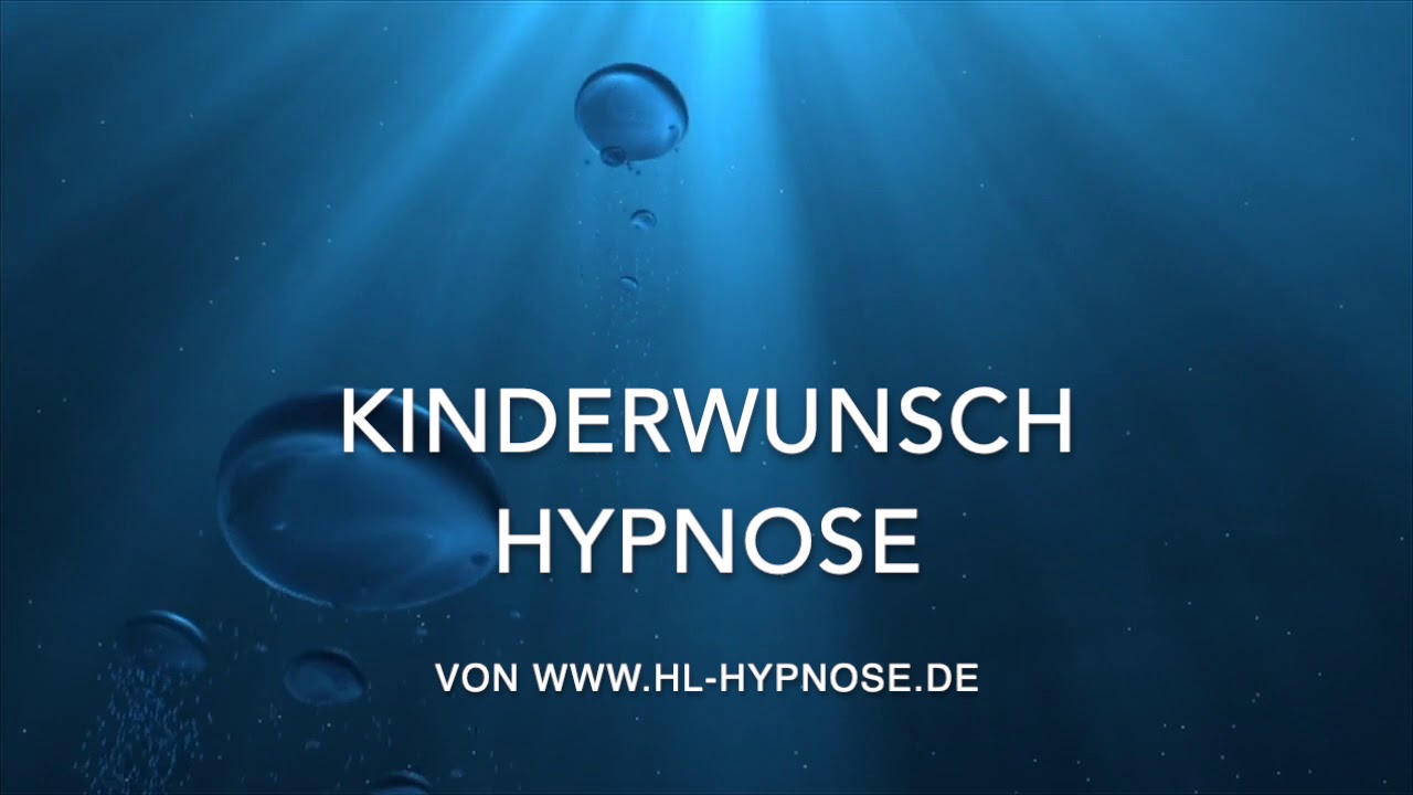 Kinderwunsch Hypnose - Hilfe über das Unterbewusstsein um schwanger zu werden