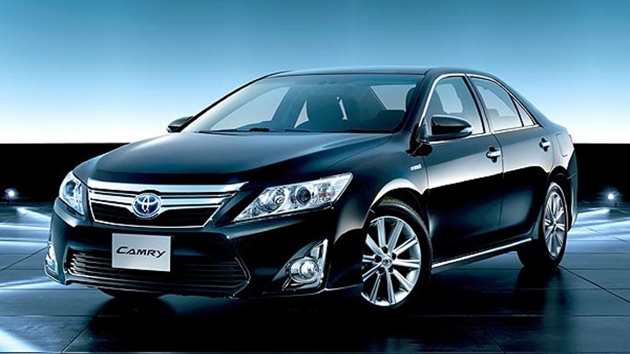 Drive with Me | Toyota Camry Hybrid EV | Hybrid Car
