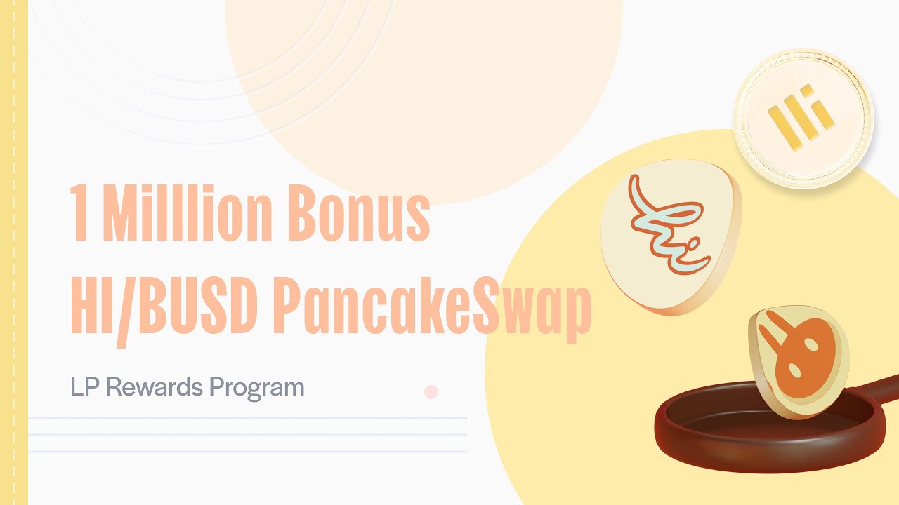 How to Provide hi Dollar Liquidity on PancakeSwap