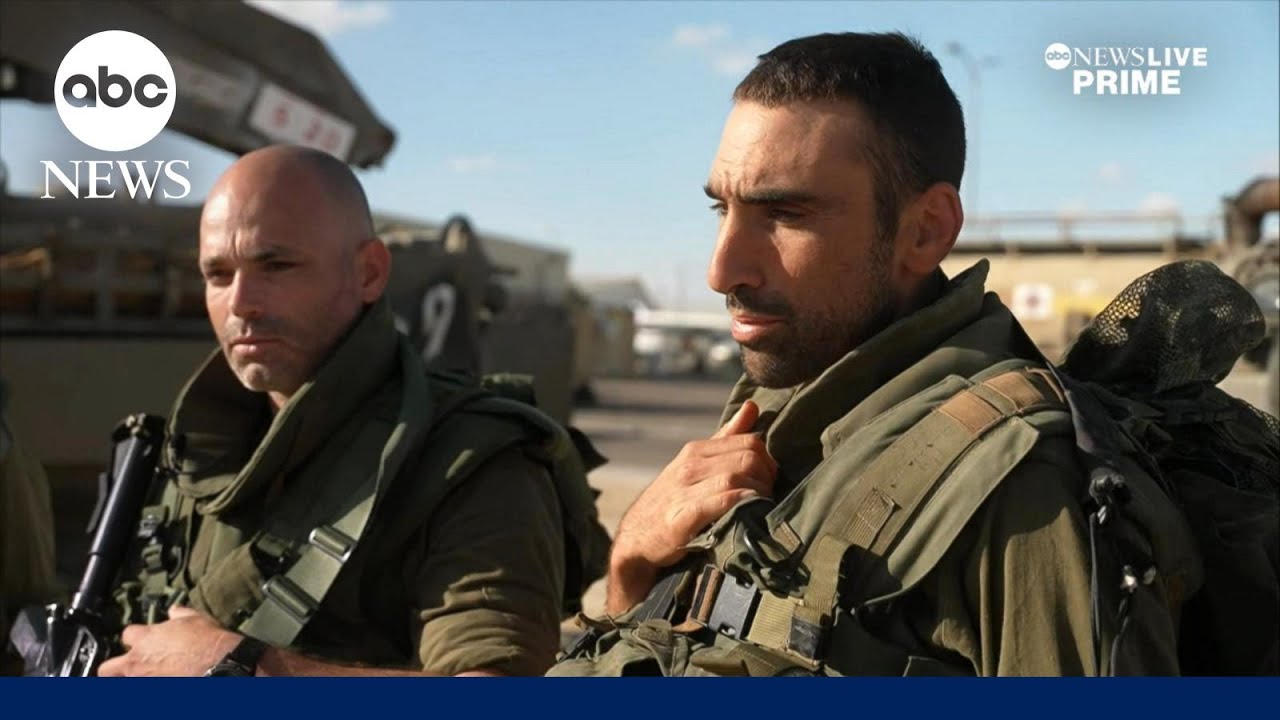 'None of us want to engage in war. We are here because we have no other choice': IDF | Prime