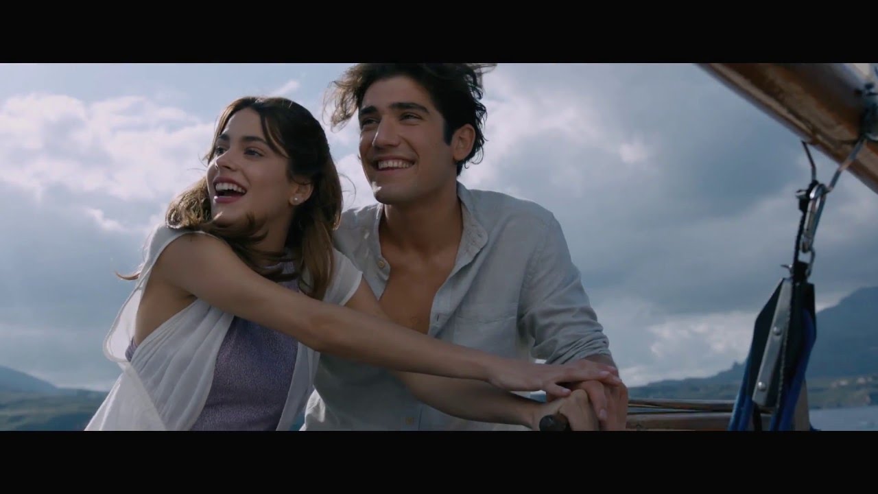 Tini - El gran cambio de Violetta | Aquí y Ahora - Adrián Salzedo | HD