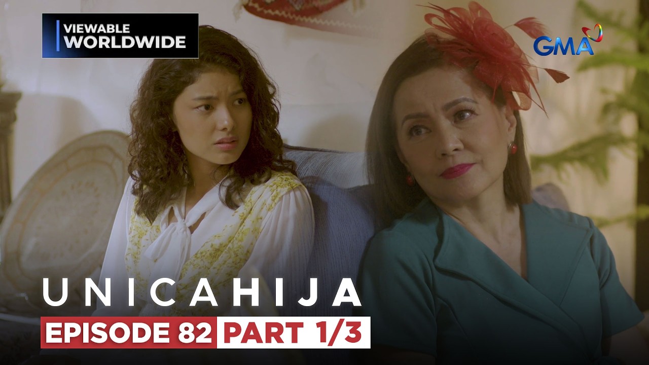 Unica Hija: Can cloning be the cure to Ralph’s illness? (Episode 82 - Part 1/3)