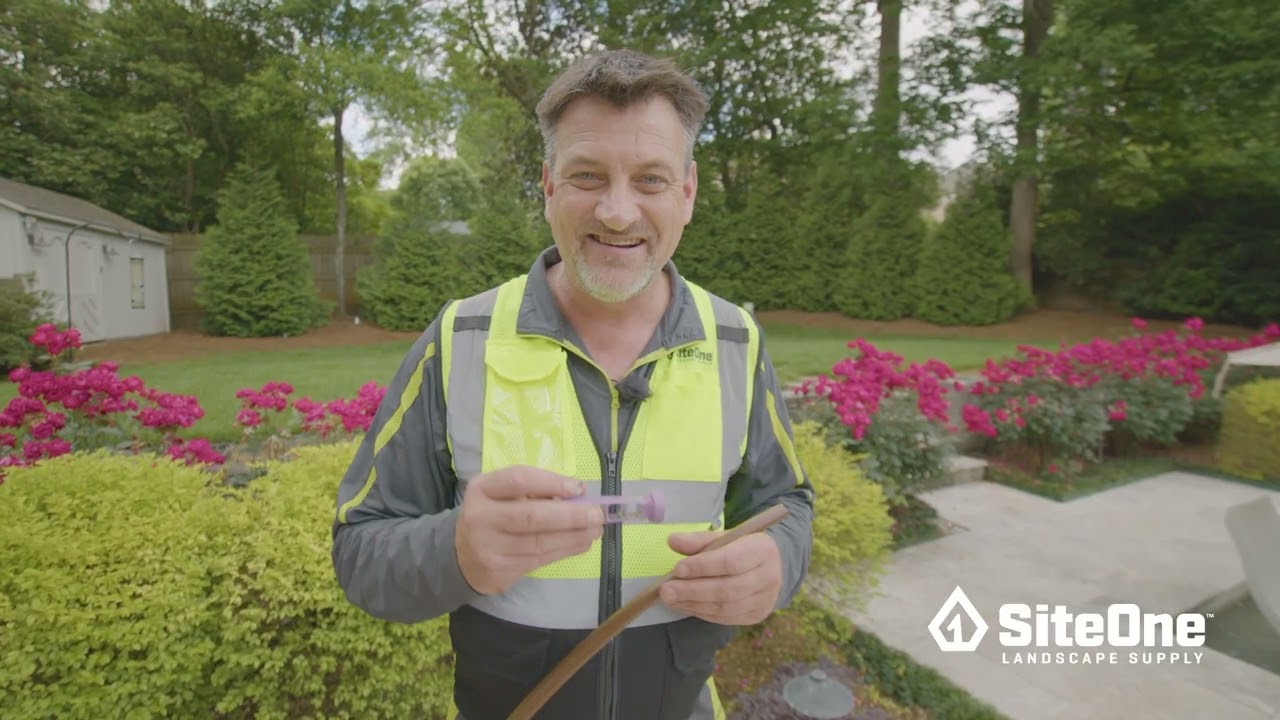 SiteOne Field Guide: Helpful Tools for Irrigation Installation