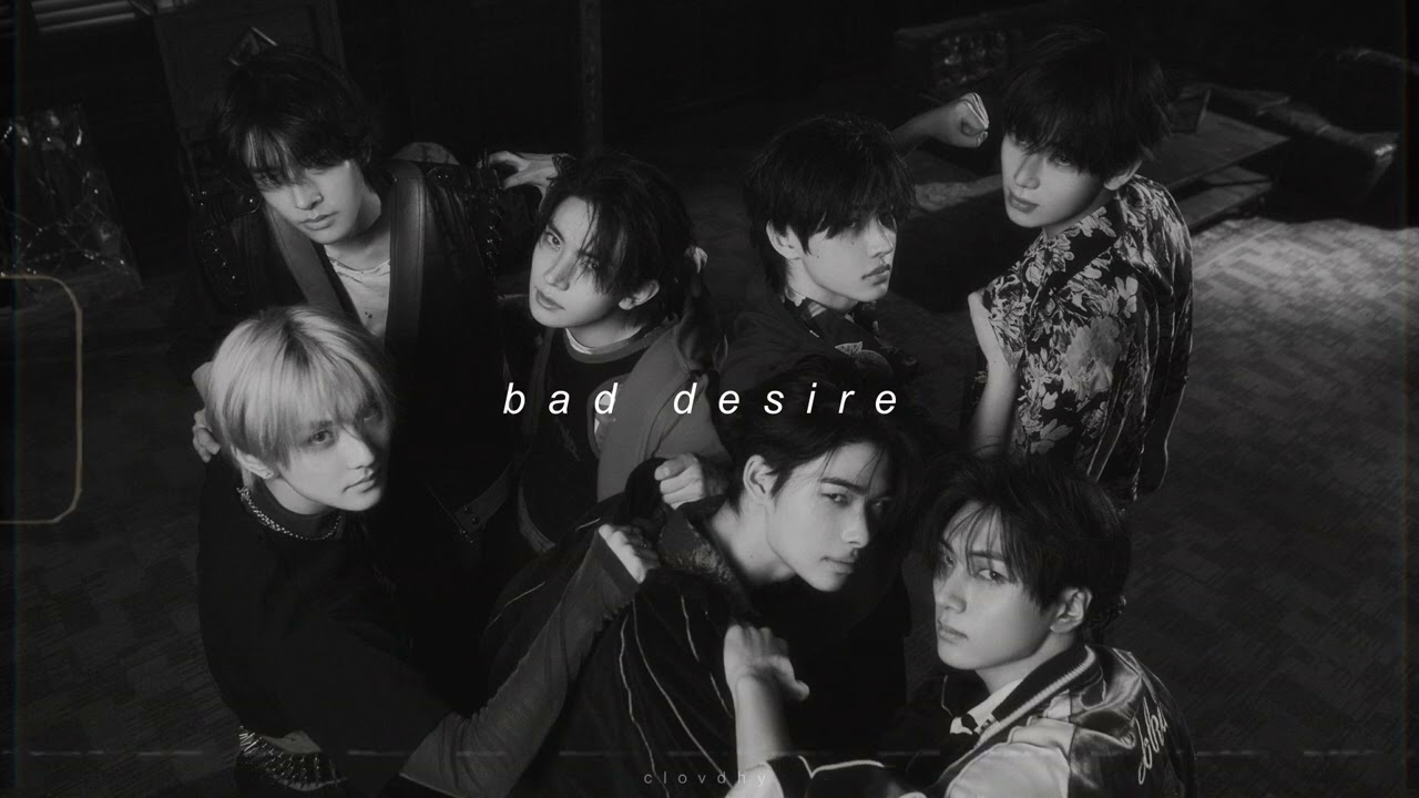 enhypen - bad desire (with or without you) (sped up + reverb)