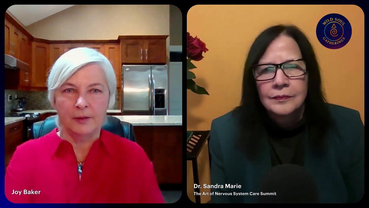 Joy Baker- Money, Safety & the Nervous System: Releasing Ancestral Scarcity