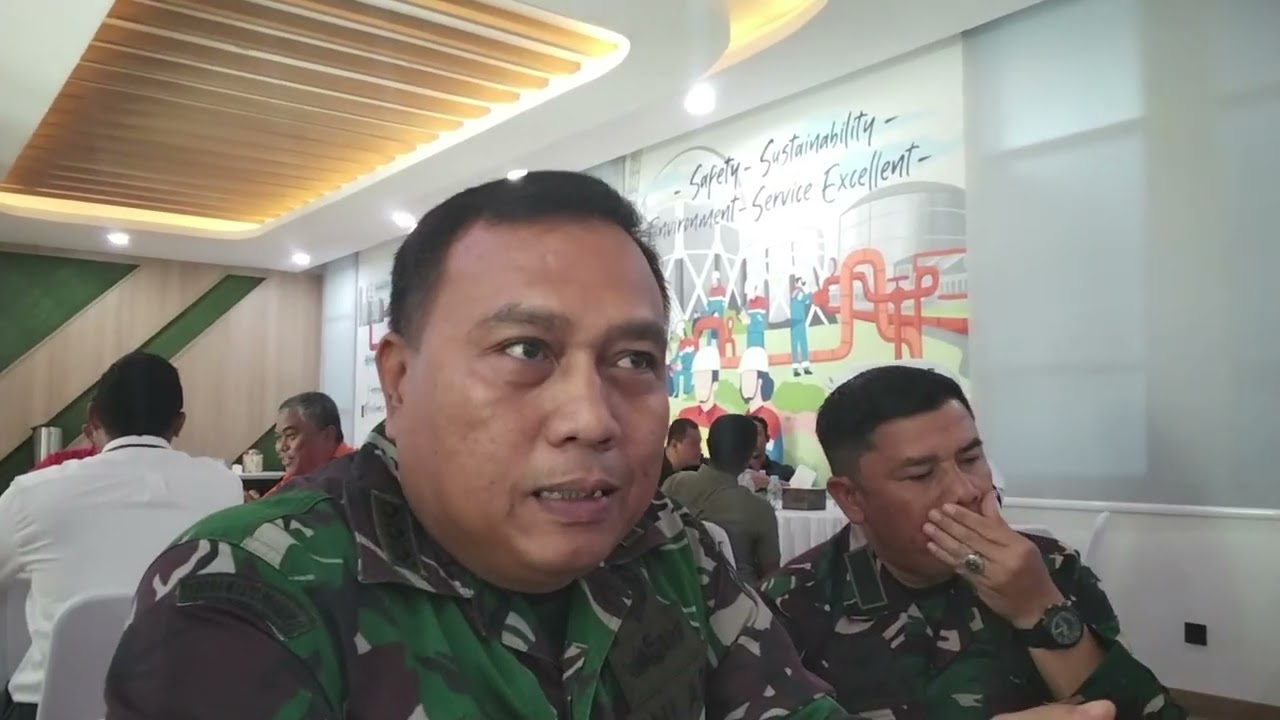 PT Pertamina Energy Terminal Gelar Apel Kesiapsiagaan Pengamanan