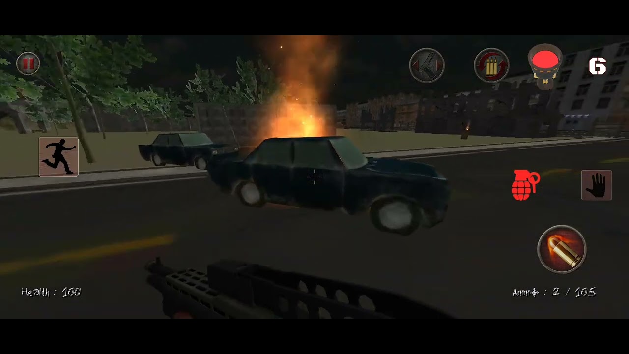 Slenderman Must Run Updated Full Gameplay