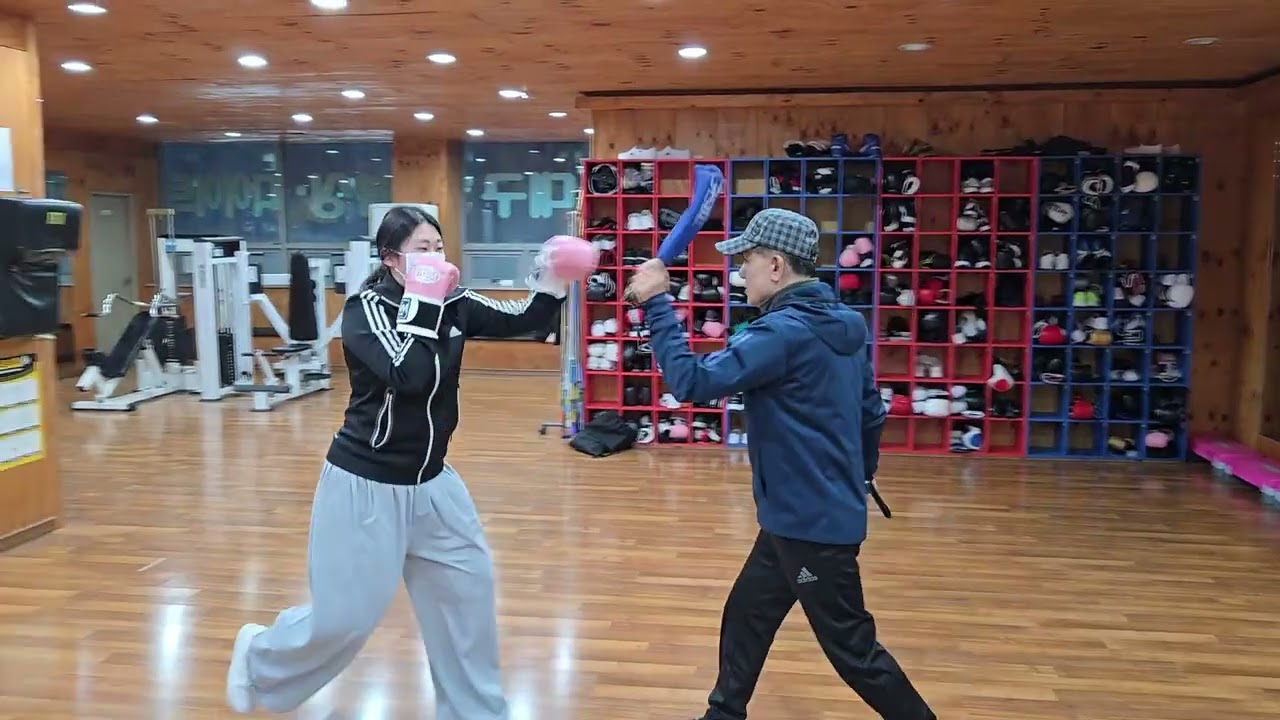 전국 최초 재능기부와 봉사를 실천하는 전문 복싱체육관! #대구복싱다이어트클럽도원동