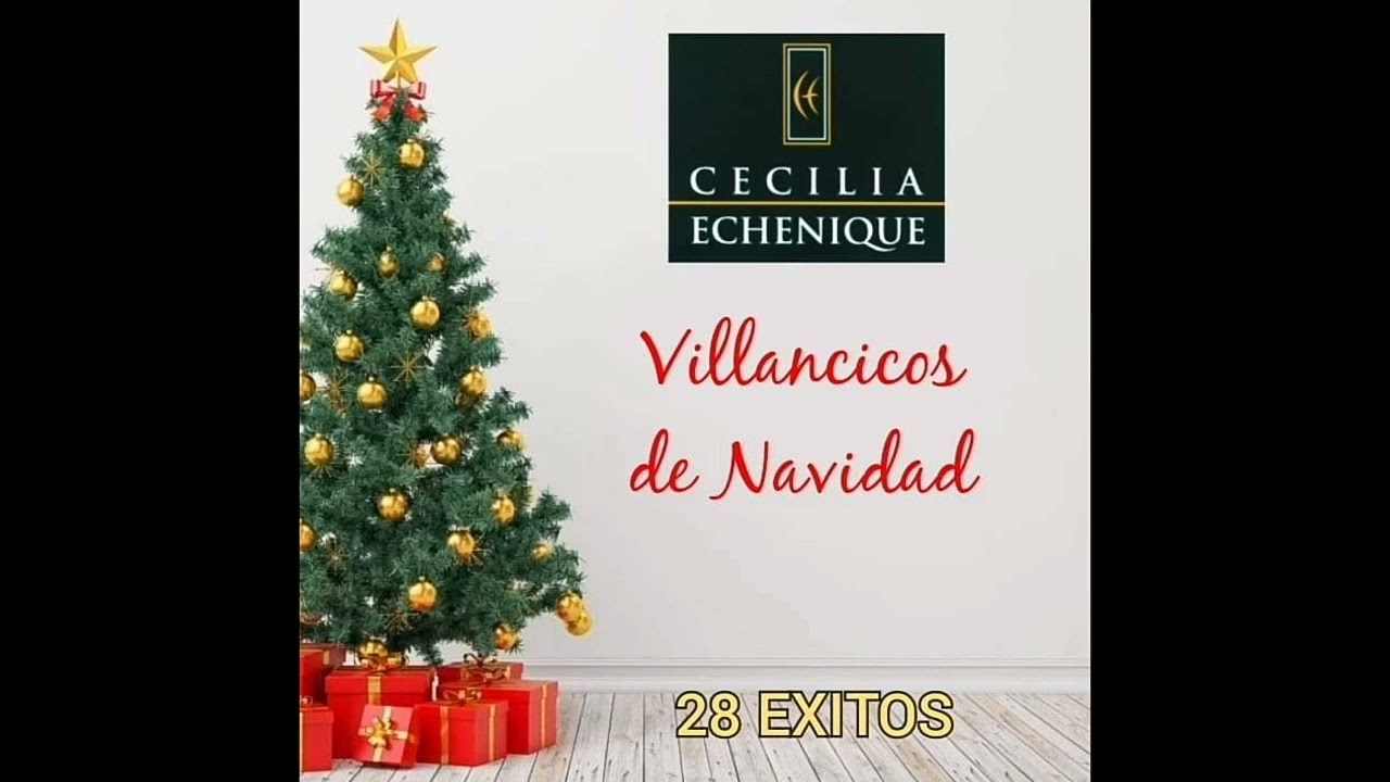 Cecilia Echeñique - 01 - Canciondel tamborilero. 🎵