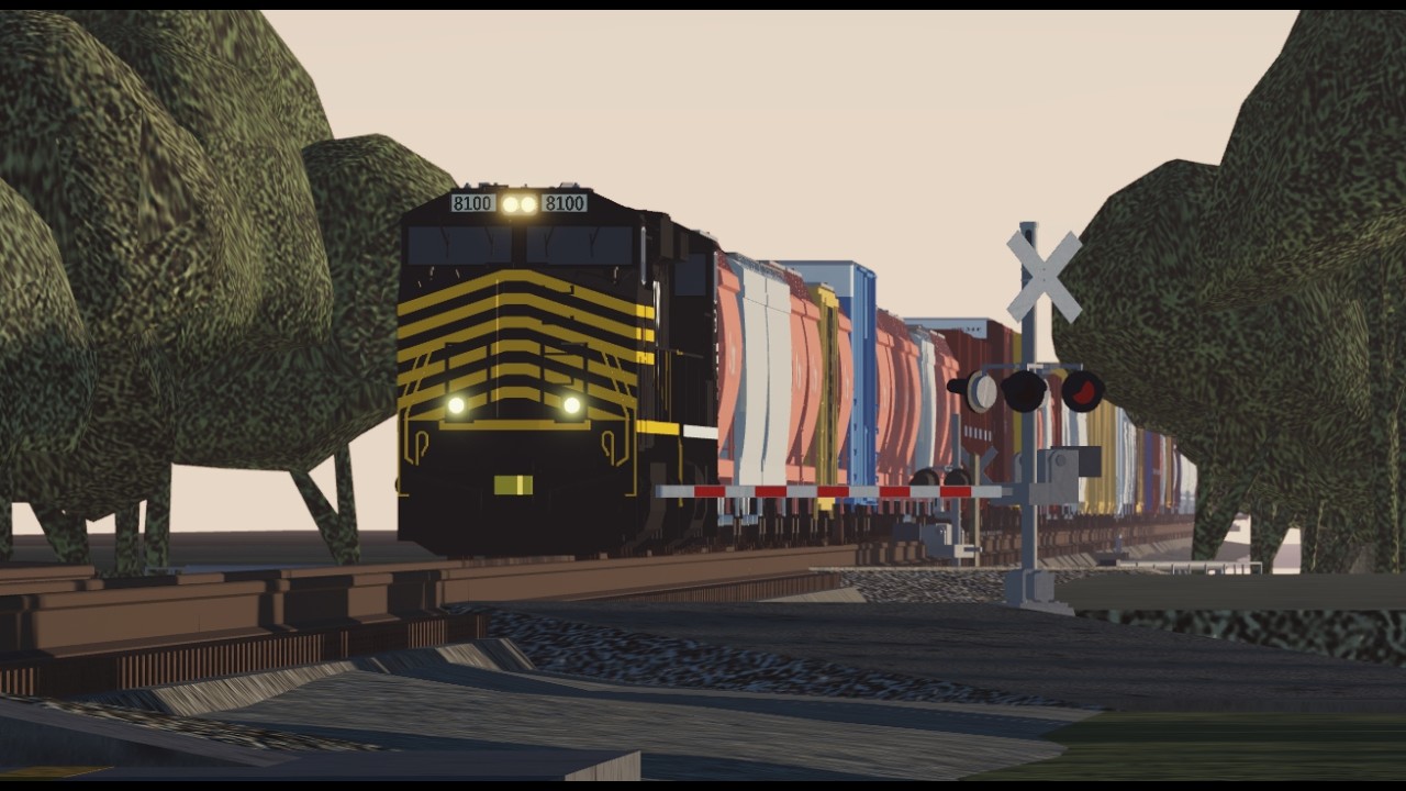 NS 15Z Leaving SL 2/4
