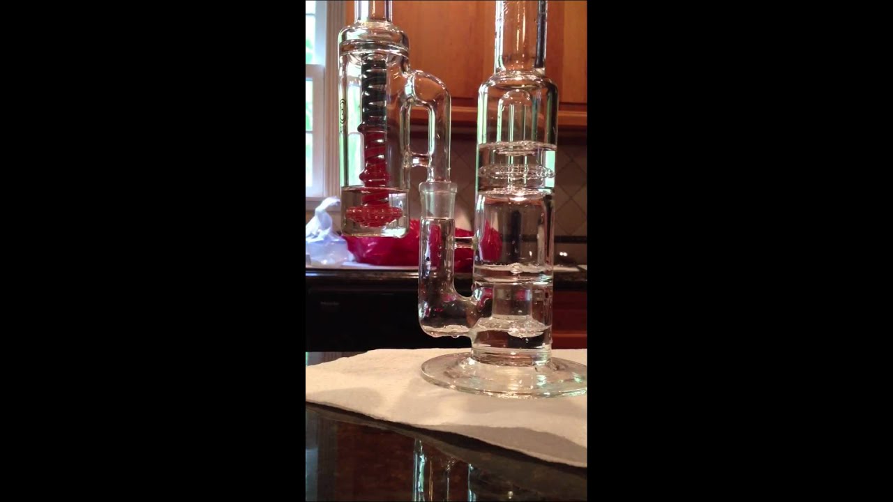 BC 2012 Stemless Lowrider w/ BC 2012 circ ash catcher