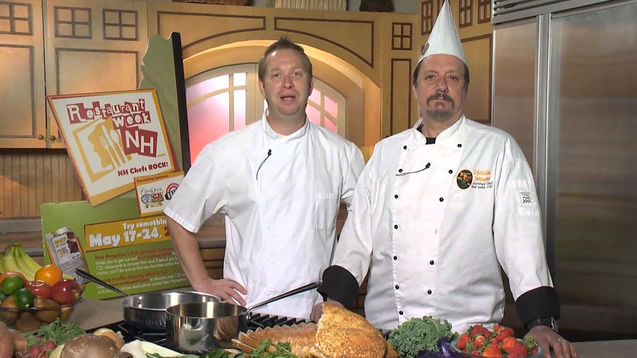 NHLRA  Restaurant Week 2013 - Benjamin & Bud