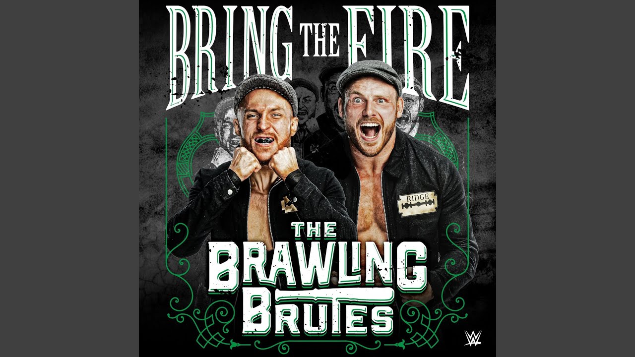 WWE: Bring The Fire (The Brawling Brutes)