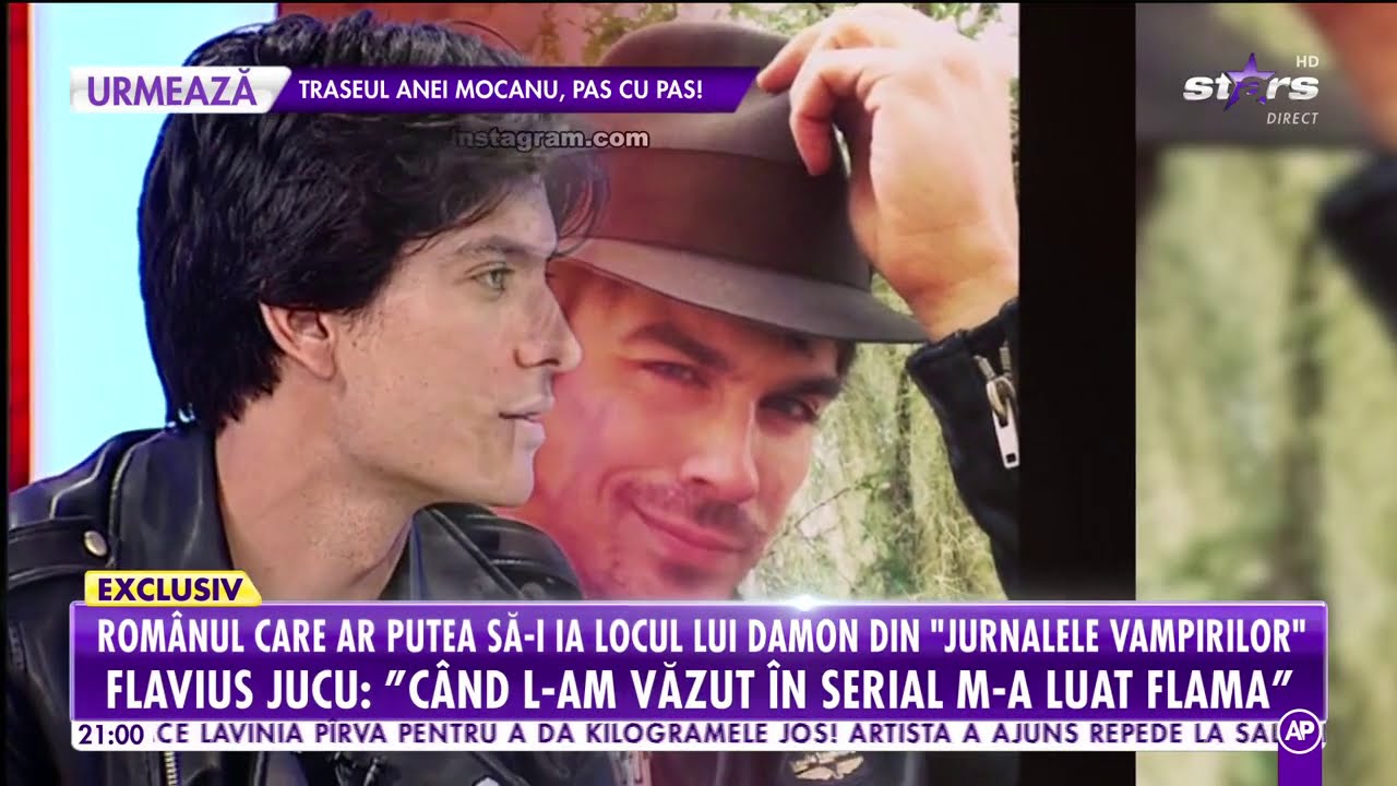 Povestea în timişoreanul care seamănă cu Damon Salvatore, unul dintre cei mai răvniţi actori
