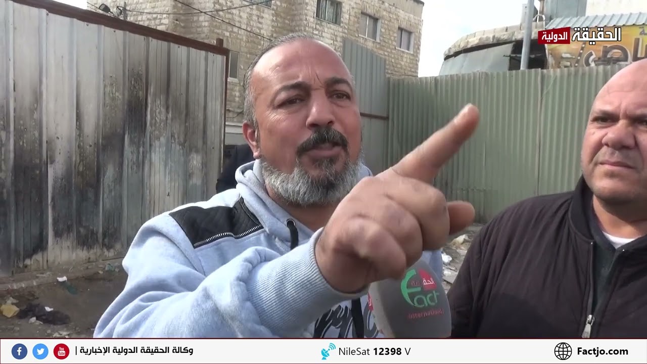 ركود تجاري ومكرهة صحية في وسط إربد.. مشروع مؤجل ومعاناة مستمرة - الحقيقة الدولية 22.12.2024