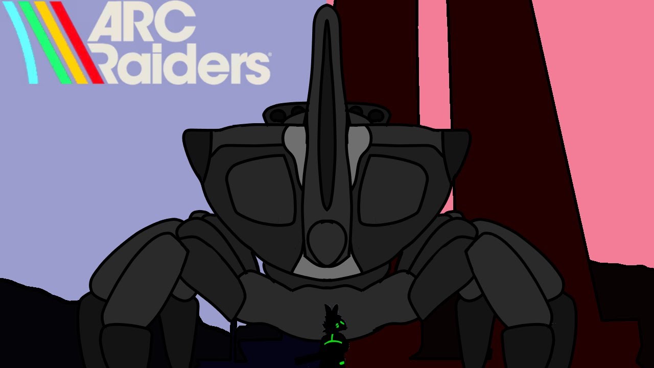 I Destroyed The Matriarch In ARC Raiders!