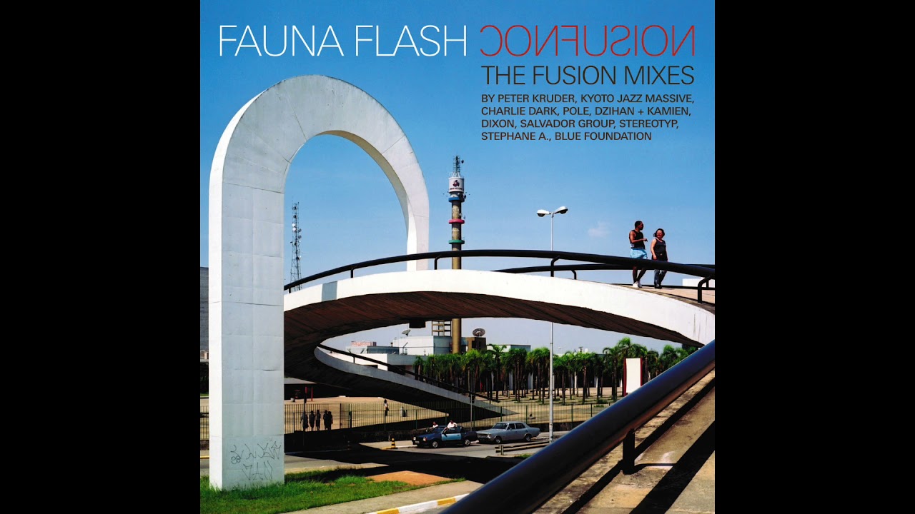 Fauna Flash - Mother Nature (Blue Foundation Remix)