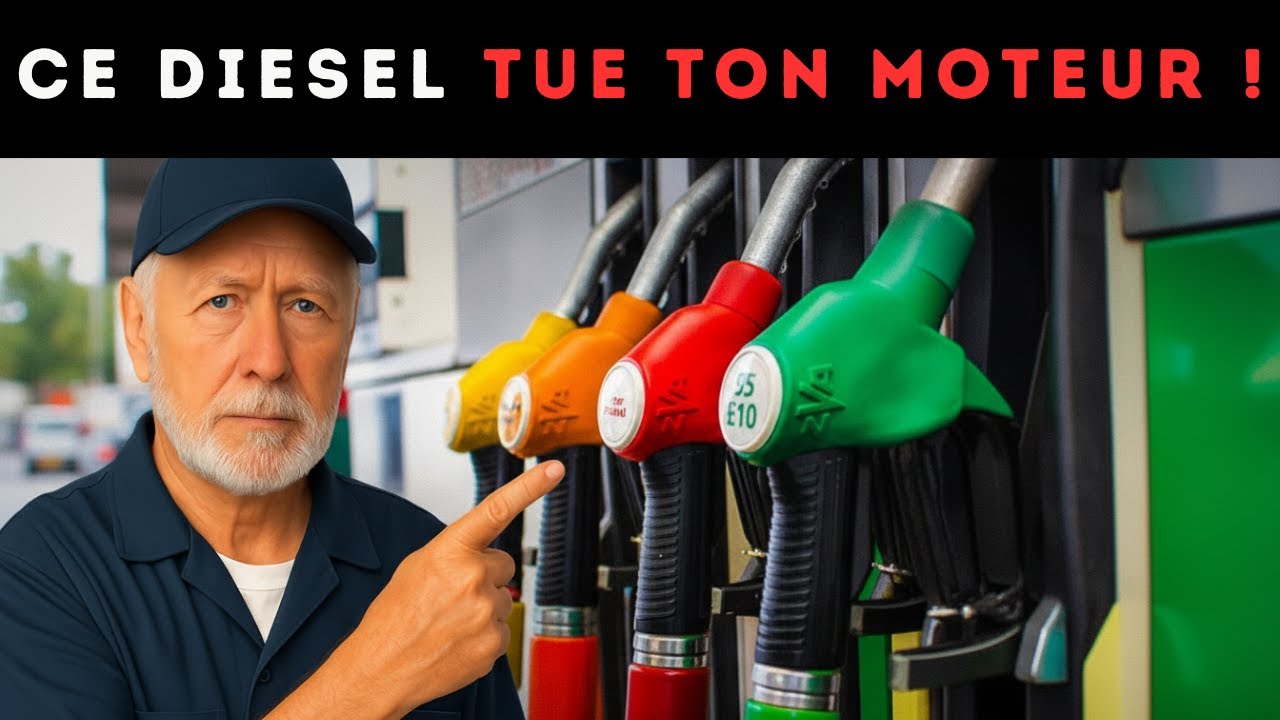 ⛽ Ce carburant d&eacute;truit votre moteur (et vous ne le savez pas) !