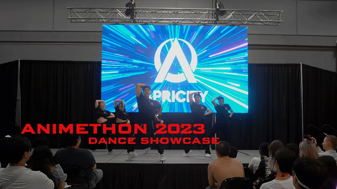 [KPOP PERFORMANCE MEDLEY] | APRICITY SHOWCASE | ANIMETHON 2023