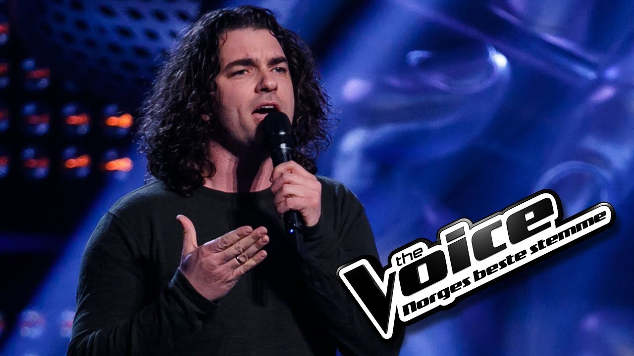 Anders Gjønnes - To Where You Are | The Voice Norge 2017 | Blind Auditions