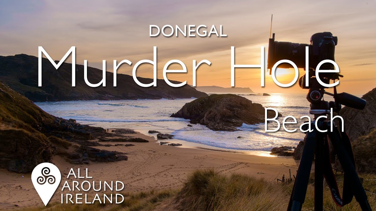 Murder Hole Beach - Ireland
