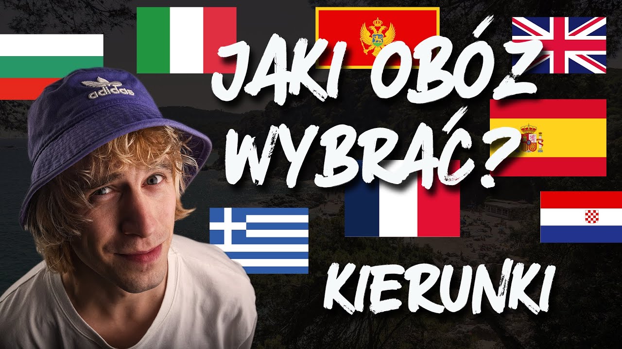 Jaki ob&oacute;z młodzieżowy wybrać? #1 Kierunki