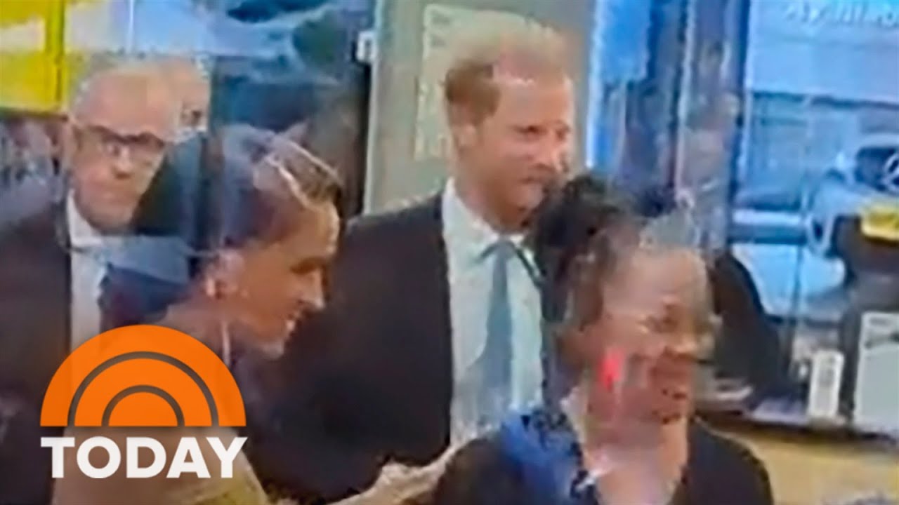 Conflicting reports emerge after Harry and Meghan car chase
