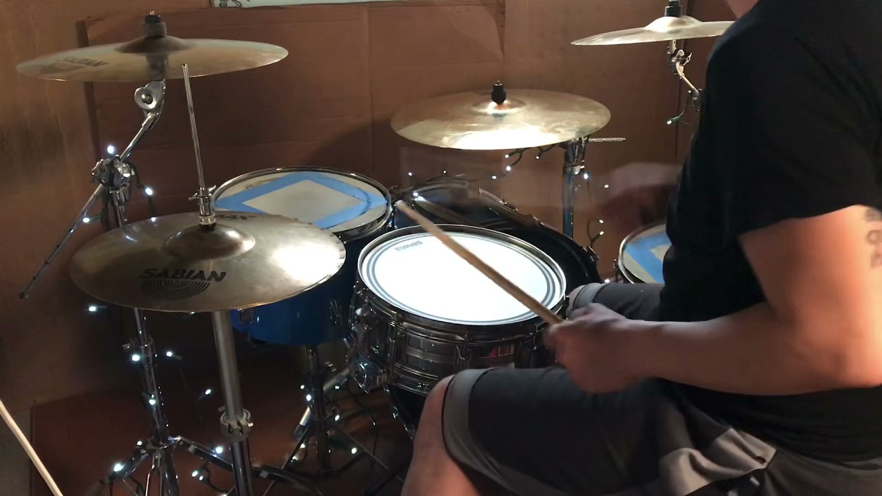 The Gregory Brothers - Confidence (How to Suck but Make People Think You Are Great) [Drum cover]