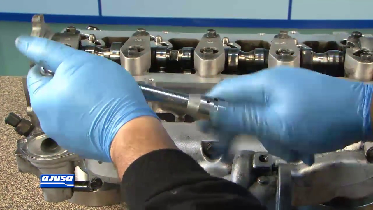 Intake Manifold Gasket / Colector Admisi&oacute;n Hyundai Santa Fe .