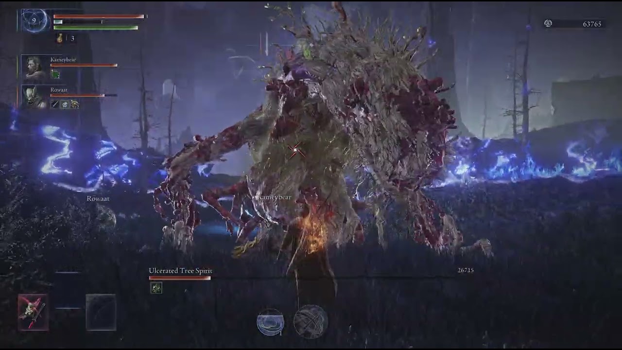 ELDEN RING NIGHTREIGN D4 IRONEYE