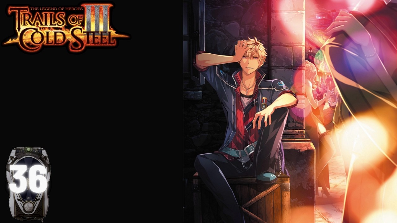 Sin City - Let's Play Trails of Cold Steel III (PC, Blind, Nightmare)