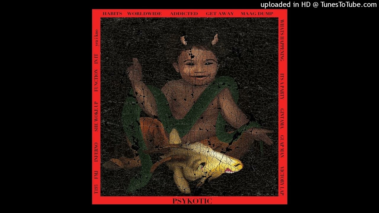 [free] osamason + psykotic type beat - 