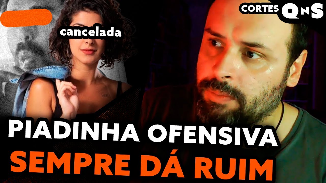 Comediante stand-up mirou no redpill e acertou na homofobia?