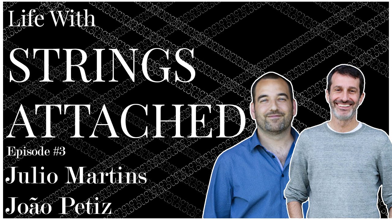 Julio Martins and João Petiz of Everythink | LWSA Ep. 3