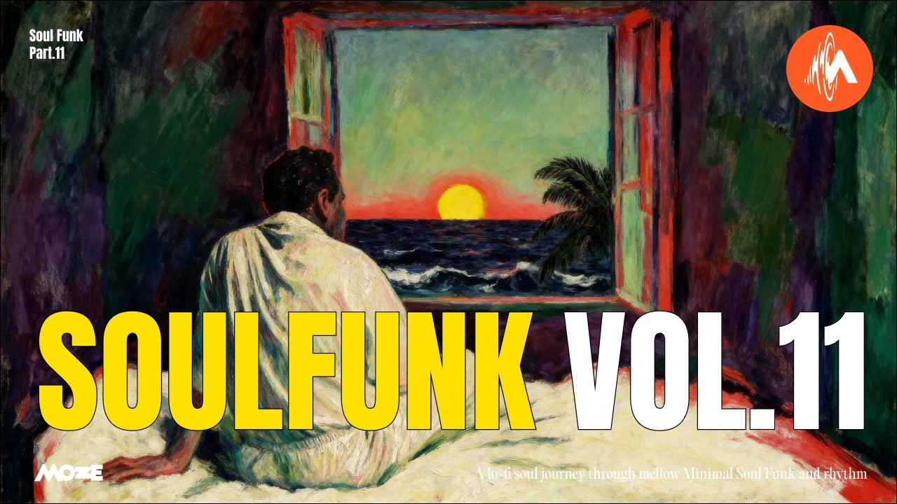 📀 Star For Our Time | 🎧 Soul Funk Vol. 11 — Ностальгия, полночный со울, минимал-флоу #soulfunk