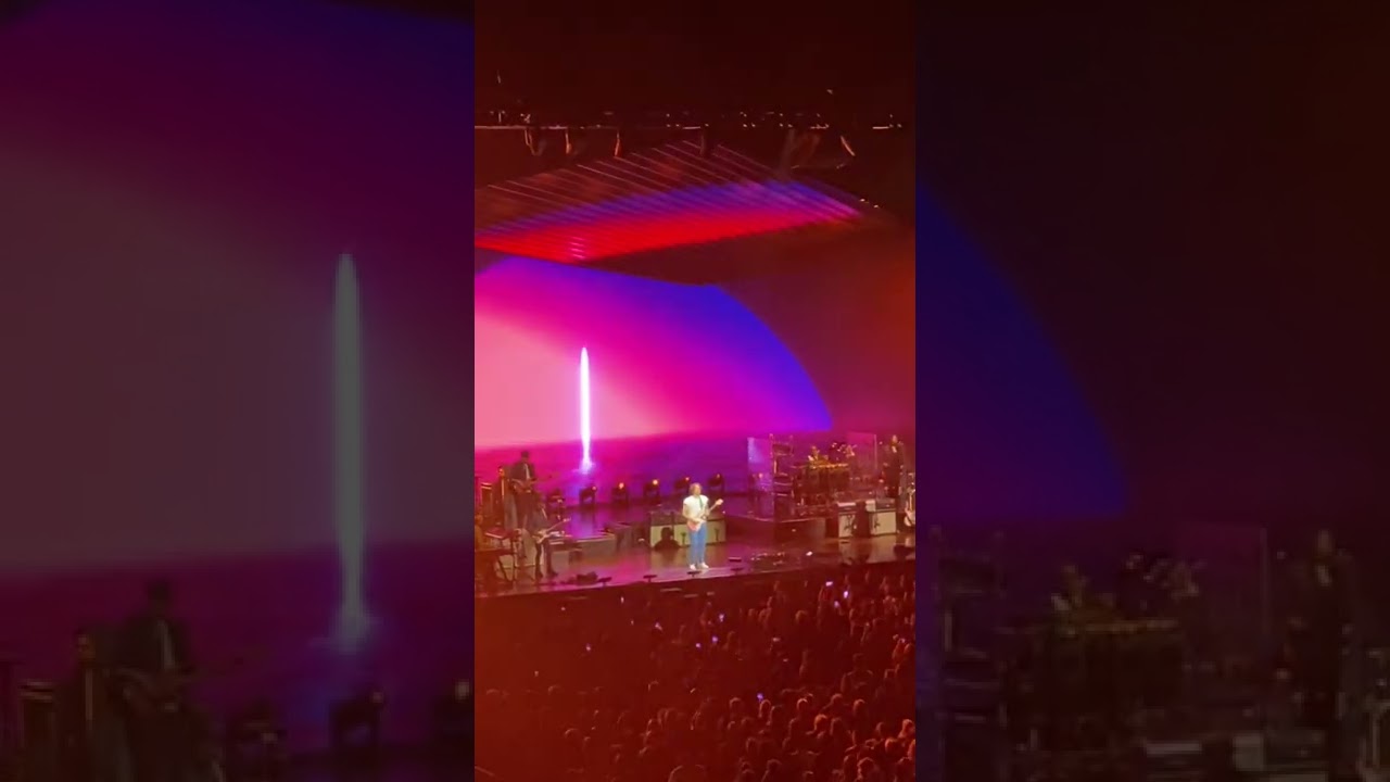 Shot In The Dark (outro solo) - John Mayer Live at Chase Center 3/19/22