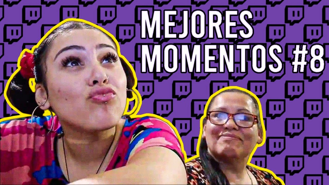 MEJORES MOMENTOS EN STREAM #8 - Cami Jara