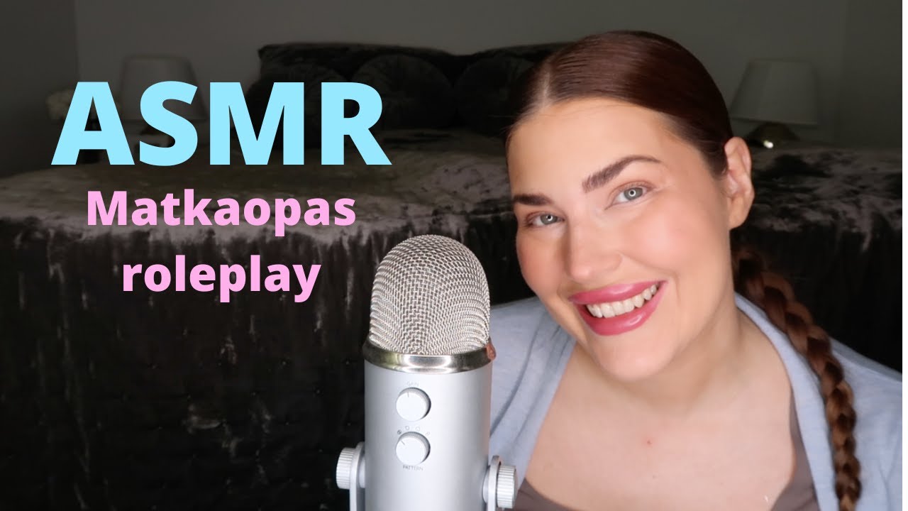 ASMR SUOMI- Matkaopas