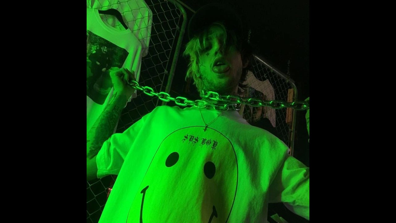 LiL PEEP ft. mikey cortez - no love